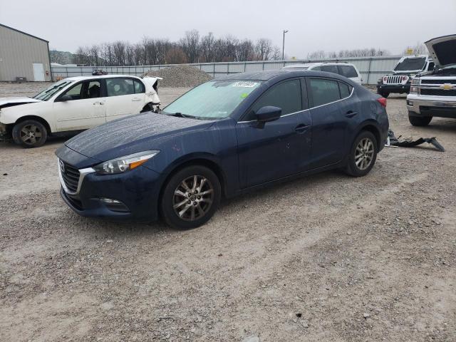 Photo 1 from auction – 2017 MAZDA 3 SPORT with VIN 3MZBN1U73HM103443
