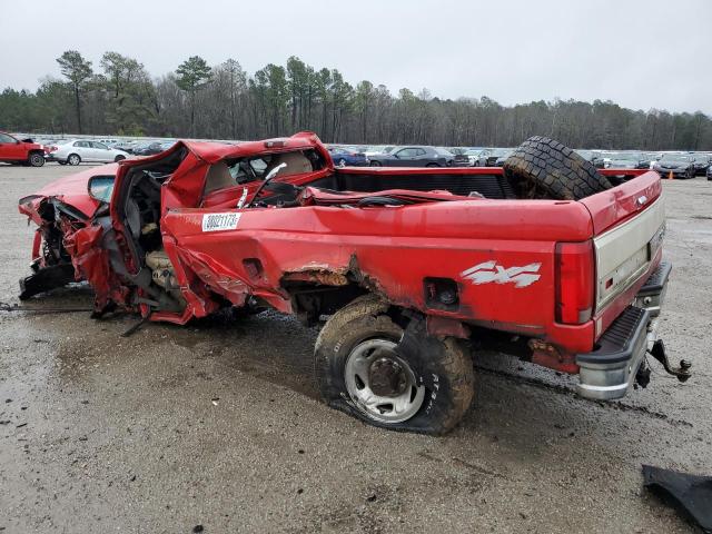 Photo 2 from auction – 1995 FORD F250 with VIN 1FTHF26F7SNB54445