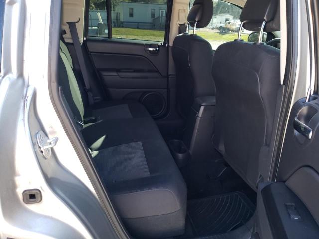 Photo 11 from auction – 2015 JEEP COMPASS SP with VIN 1C4NJCBB9FD191406