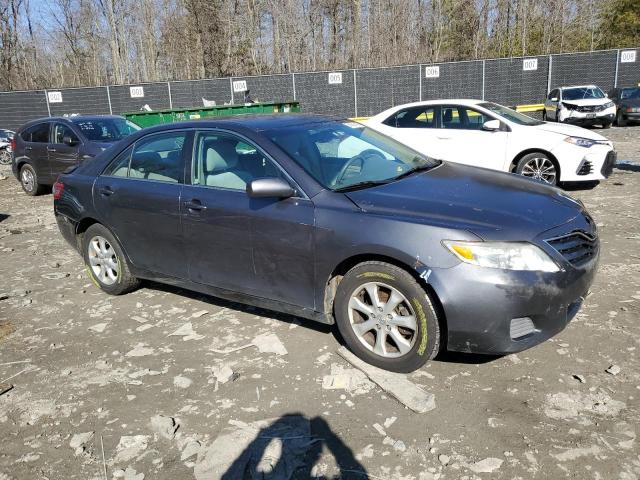 Photo 4 from auction – 2011 TOYOTA CAMRY BASE with VIN 4T1BF3EK3BU184439