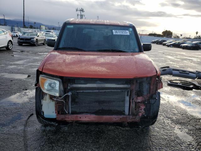 Photo 5 from auction – 2005 HONDA ELEMENT EX with VIN 5J6YH18635L017353