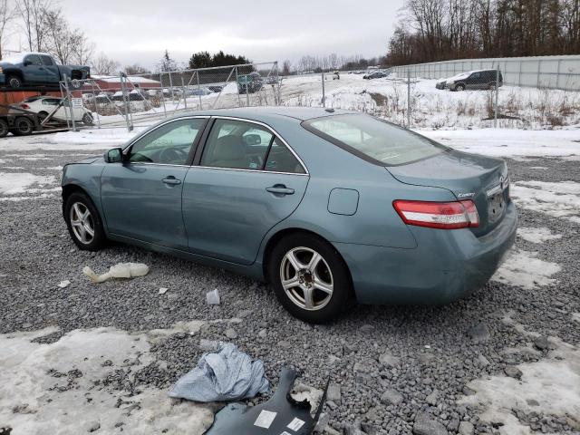 Photo 2 from auction – 2010 TOYOTA CAMRY BASE with VIN 4T4BF3EK3AR041527