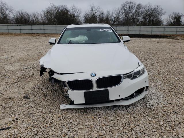 Photo 5 from auction – 2014 BMW 428 I with VIN WBA3N7C55EF718790