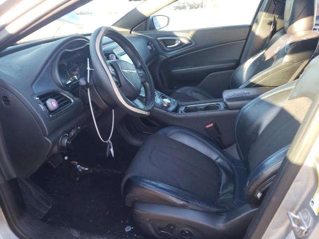 Photo 7 from auction – 2015 CHRYSLER 200 S with VIN 1C3CCCBB3FN638635