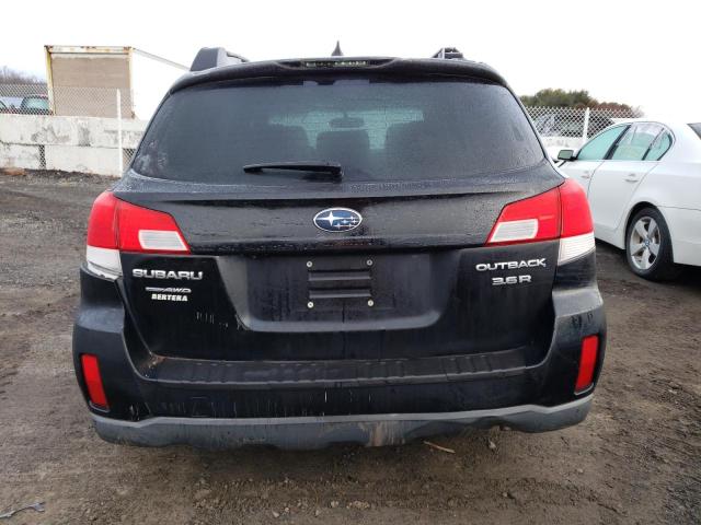Photo 6 from auction – 2012 SUBARU OUTBACK 3. with VIN 4S4BRDLC9C2296457