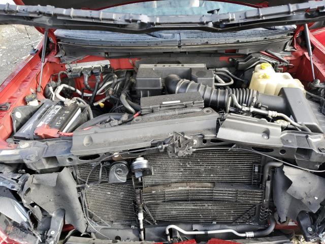 Photo 11 from auction – 2014 FORD F150 SUPER with VIN 1FTFW1E69EFB74603