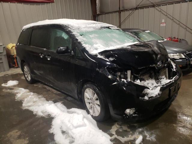 Photo 4 from auction – 2015 TOYOTA SIENNA XLE with VIN 5TDDK3DC4FS100819