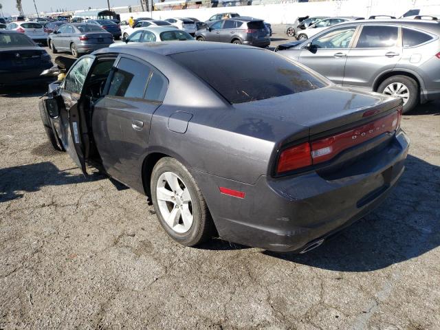 Photo 2 from auction – 2013 DODGE CHARGER SE with VIN 2C3CDXBG3DH701531