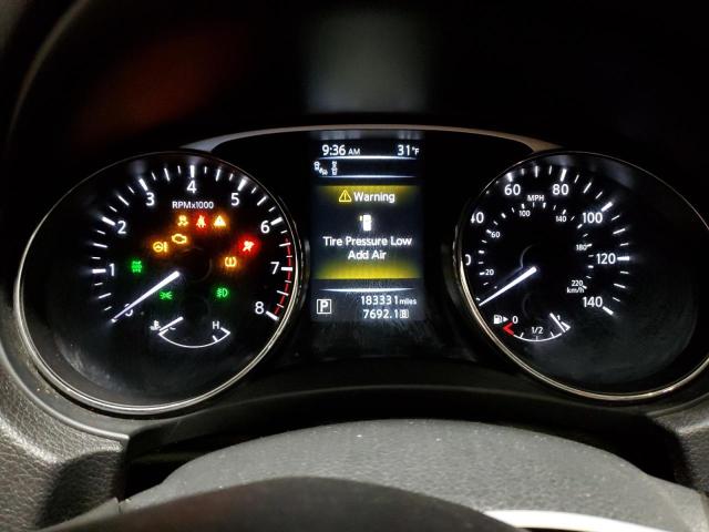Photo 9 from auction – 2014 NISSAN ROGUE S with VIN 5N1AT2MV8EC798097