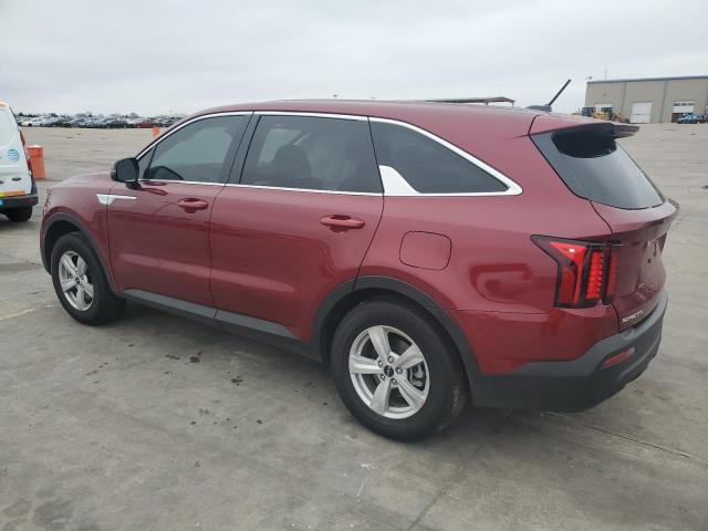Photo 2 from auction – 2023 KIA SORENTO LX with VIN 5XYRG4LC9PG166571