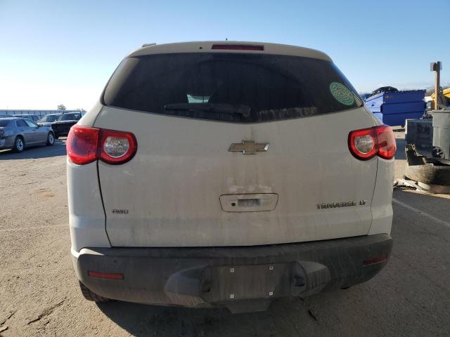 Photo 6 from auction – 2010 CHEVROLET TRAVERSE L with VIN 1GNLVGED2AS125663
