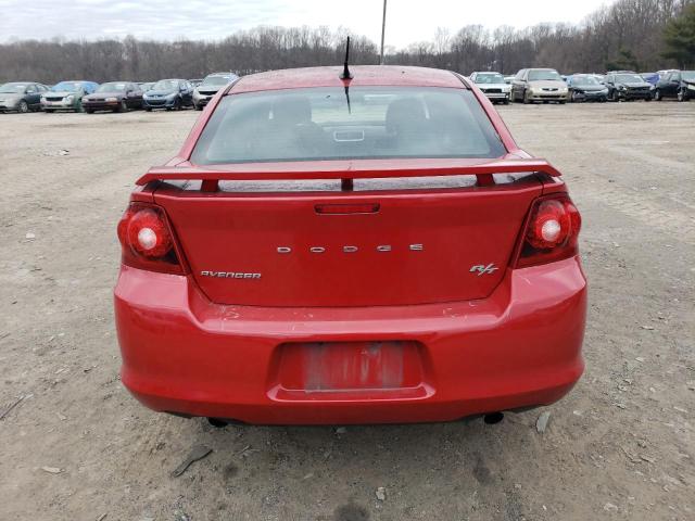 Photo 6 from auction – 2012 DODGE AVENGER R/ with VIN 1C3CDZBG5CN124390