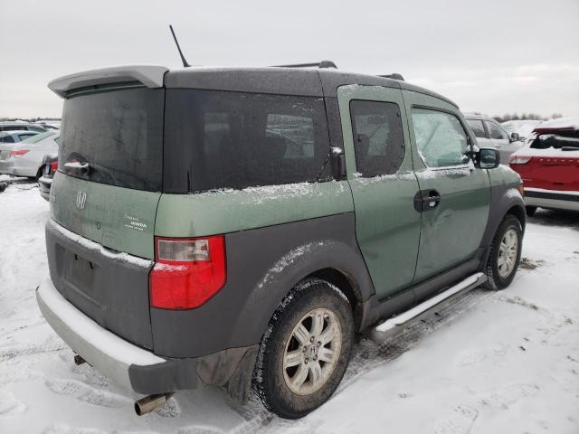 Photo 3 from auction – 2005 HONDA ELEMENT EX with VIN 5J6YH27625L010966