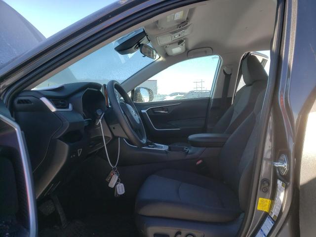 Photo 7 from auction – 2020 TOYOTA RAV4 XLE with VIN 4T3R6RFV2LU005603