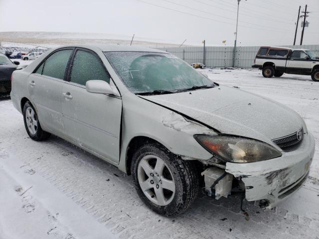 Photo 4 from auction – 2002 TOYOTA CAMRY LE with VIN JTDBF30K020069817