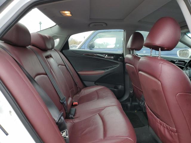 Photo 10 from auction – 2013 HYUNDAI SONATA SE with VIN 5NPEC4AC4DH677140