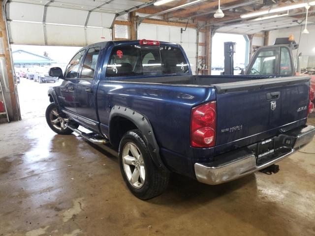 Photo 2 from auction – 2007 DODGE RAM 1500 S with VIN 1D7HU18227J643205