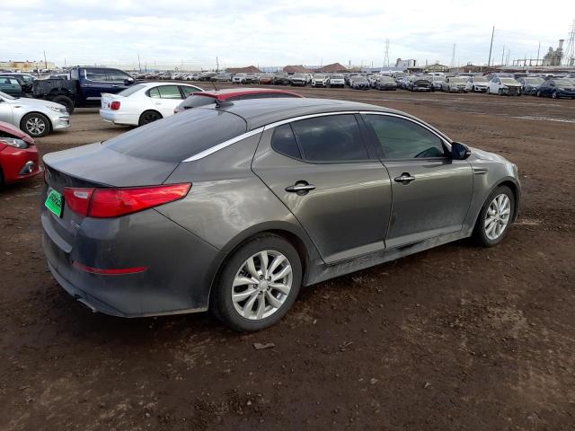 Photo 3 from auction – 2015 KIA OPTIMA EX with VIN 5XXGN4A75FG405930