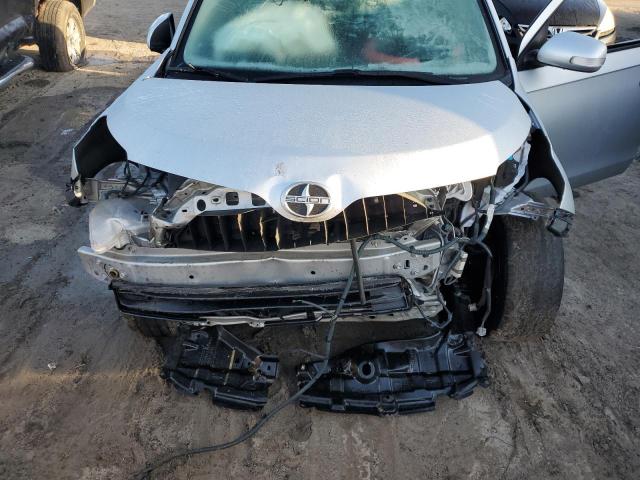 Photo 12 from auction – 2009 TOYOTA SCION XD with VIN JTKKU10479J045927
