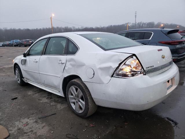 Photo 2 from auction – 2010 CHEVROLET IMPALA LS with VIN 2G1WA5EK8A1254892
