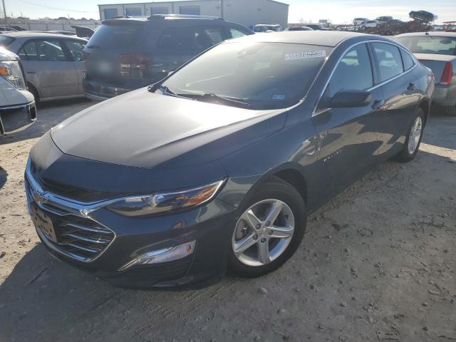 Photo 1 from auction – 2020 CHEVROLET MALIBU LS with VIN 1G1ZC5ST2LF112229