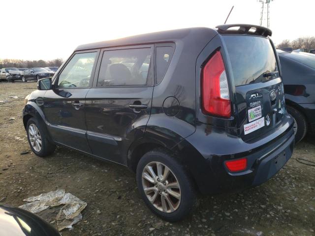 Photo 2 from auction – 2012 KIA SOUL + with VIN KNDJT2A61C7743157