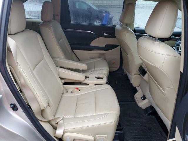 Photo 11 from auction – 2015 TOYOTA HIGHLANDER with VIN 5TDDKRFH0FS087319