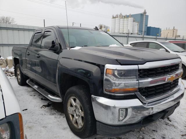 Photo 4 from auction – 2016 CHEVROLET SILVERADO with VIN 1GCVKRECXGZ161565