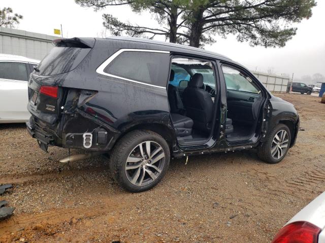 Photo 3 from auction – 2017 HONDA PILOT TOUR with VIN 5FNYF6H93HB104597