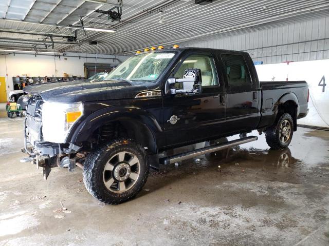 Photo 1 from auction – 2011 FORD F350 SUPER with VIN 1FT8W3BT9BEB85228