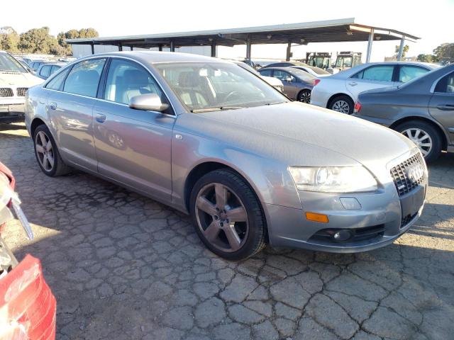 Photo 4 from auction – 2008 AUDI A6 3.2 QUA with VIN WAUDH74F28N137809