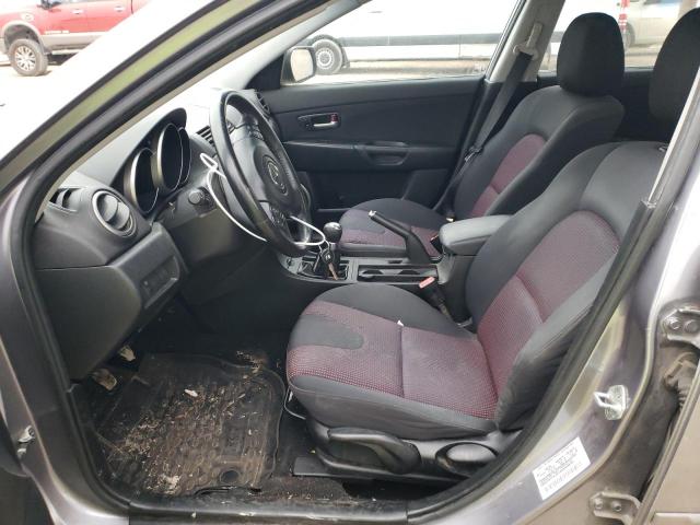 Photo 7 from auction – 2005 MAZDA 3 S with VIN JM1BK123851241435