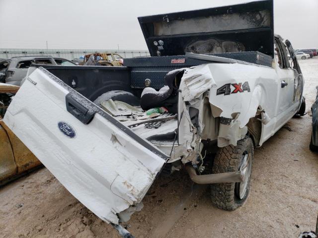 Photo 3 from auction – 2018 FORD F150 SUPER with VIN 1FTFW1E53JKF95127