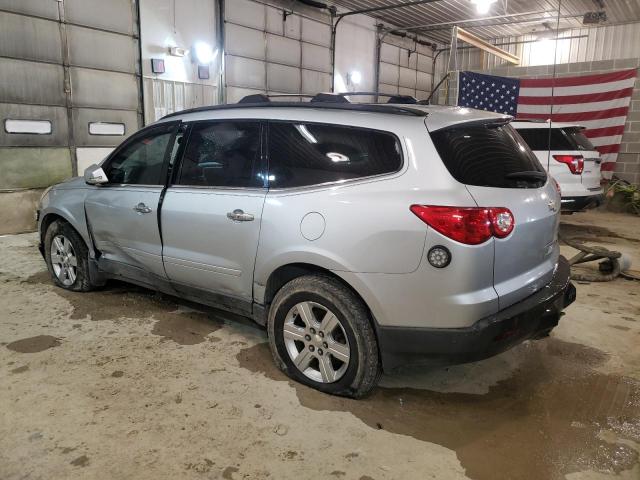 Photo 2 from auction – 2011 CHEVROLET TRAVERSE L with VIN 1GNKRGED8BJ408740
