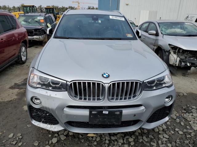 Photo 5 from auction – 2016 BMW X3 XDRIVE3 with VIN 5UXWX7C52G0S15751