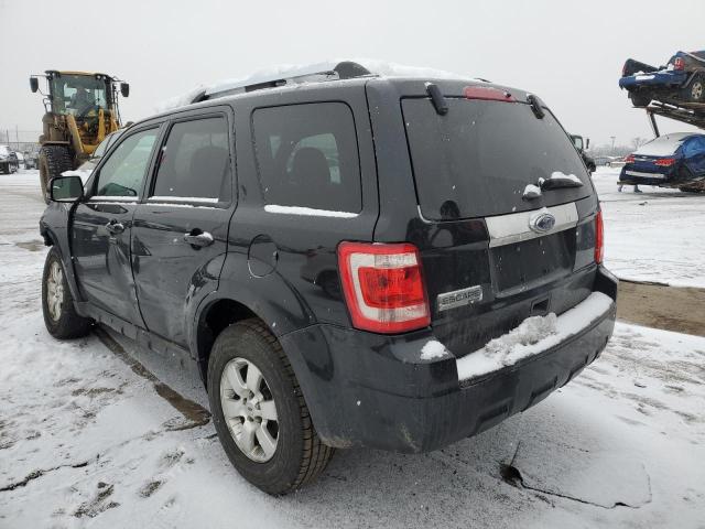 Photo 2 from auction – 2011 FORD ESCAPE LIM with VIN 1FMCU0E75BKC10104