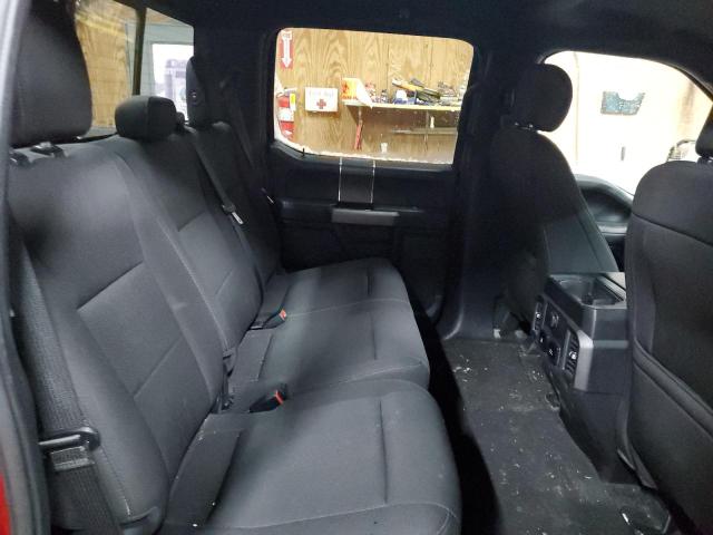 Photo 10 from auction – 2018 FORD F150 SUPER with VIN 1FTEW1E54JFE74658