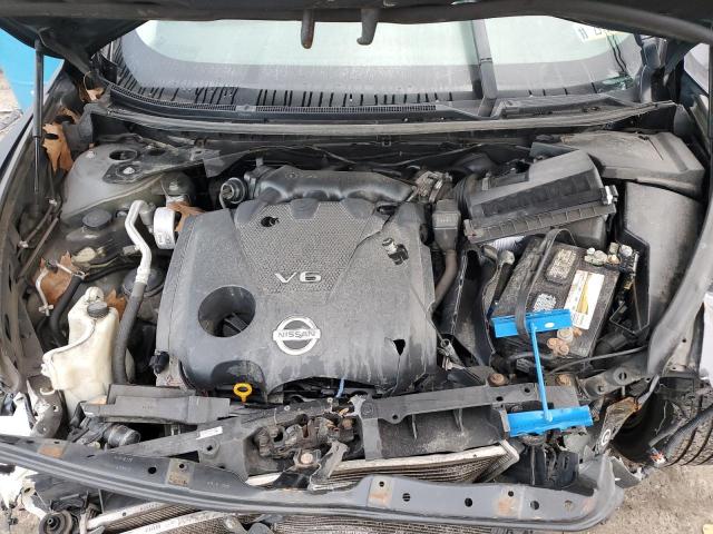 Photo 11 from auction – 2012 NISSAN MAXIMA S with VIN 1N4AA5APXCC834652