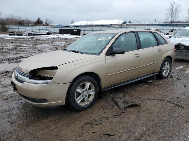 Photo 1 from auction – 2004 CHEVROLET MALIBU MAX with VIN 1G1ZT62804F249060