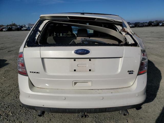 Photo 6 from auction – 2008 FORD EDGE SEL with VIN 2FMDK48C88BB12780