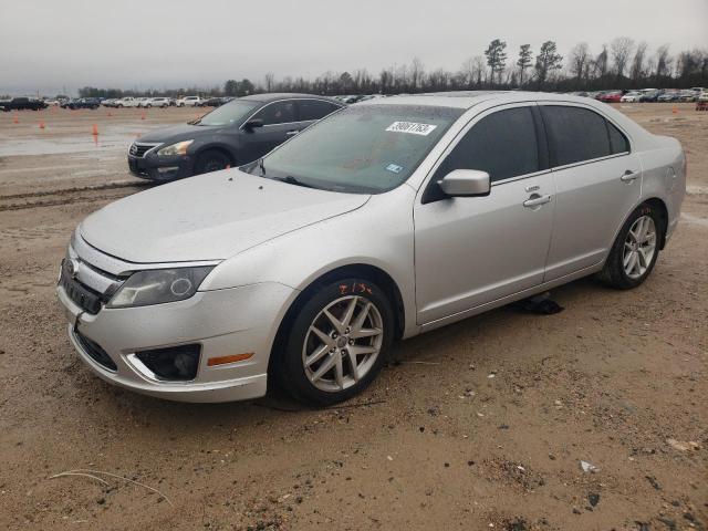 Photo 1 from auction – 2011 FORD FUSION SEL with VIN 3FAHP0JA1BR193421