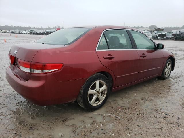 Photo 3 from auction – 2003 HONDA ACCORD EX with VIN JHMCM56653C026556