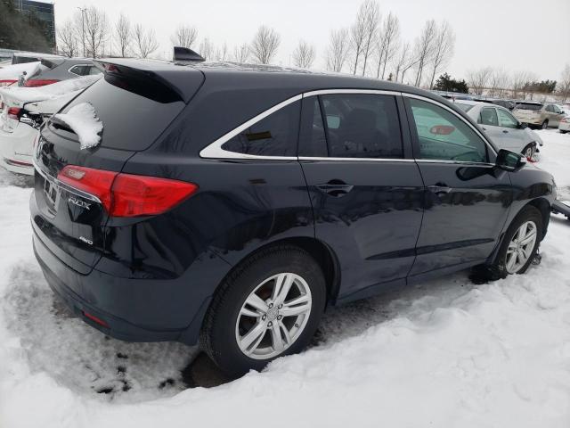 Photo 3 from auction – 2014 ACURA RDX with VIN 5J8TB4H31EL805462