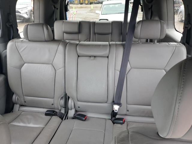 Photo 10 from auction – 2010 HONDA PILOT TOUR with VIN 5FNYF4H89AB028191
