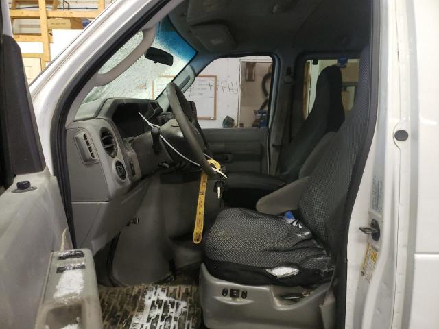 Photo 7 from auction – 2010 FORD ECONOLINE with VIN 1FBSS3BL8ADA77063