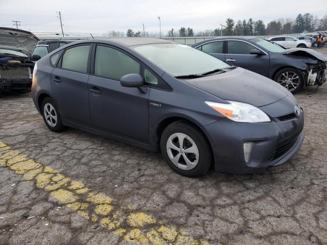 Photo 4 from auction – 2015 TOYOTA PRIUS with VIN JTDKN3DU5F1991823