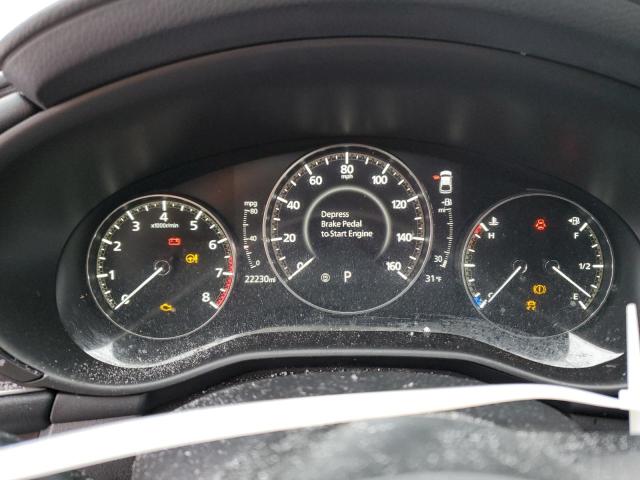Photo 9 from auction – 2022 MAZDA 3 SELECT with VIN JM1BPAKL3N1504352