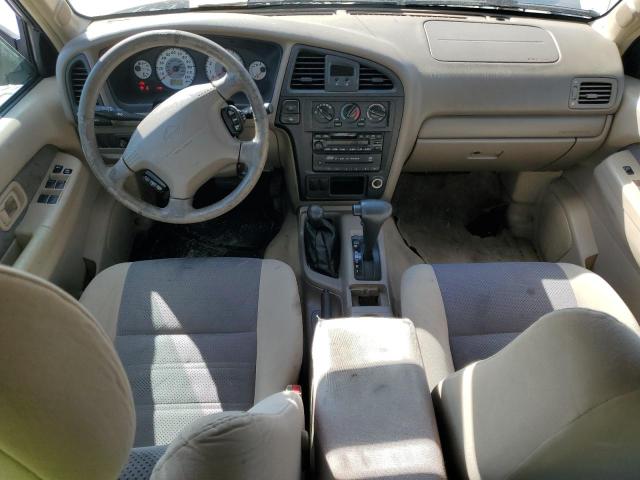 Photo 8 from auction – 2001 NISSAN PATHFINDER with VIN JN8DR09Y71W608696