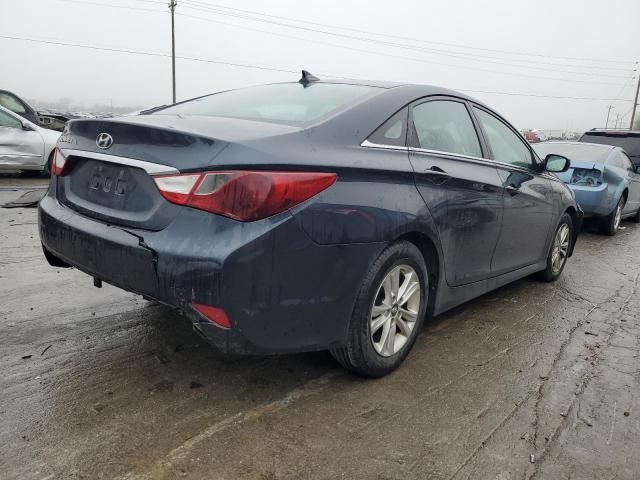Photo 3 from auction – 2014 HYUNDAI SONATA GLS with VIN 5NPEB4AC0EH846039