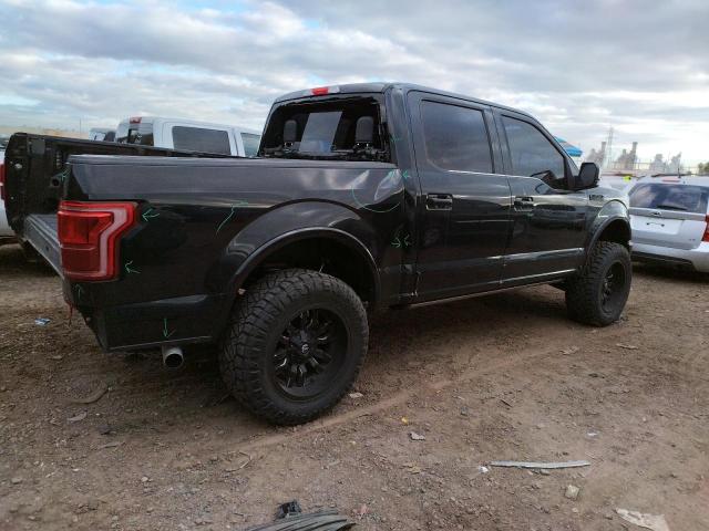 Photo 3 from auction – 2015 FORD F150 SUPER with VIN 1FTEW1CG0FFC53845